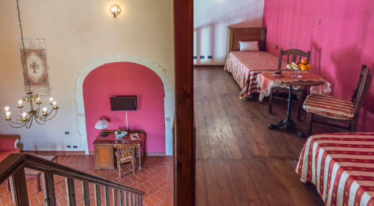 Hotel Lady Lusya Cassibile Eksteriør bilde