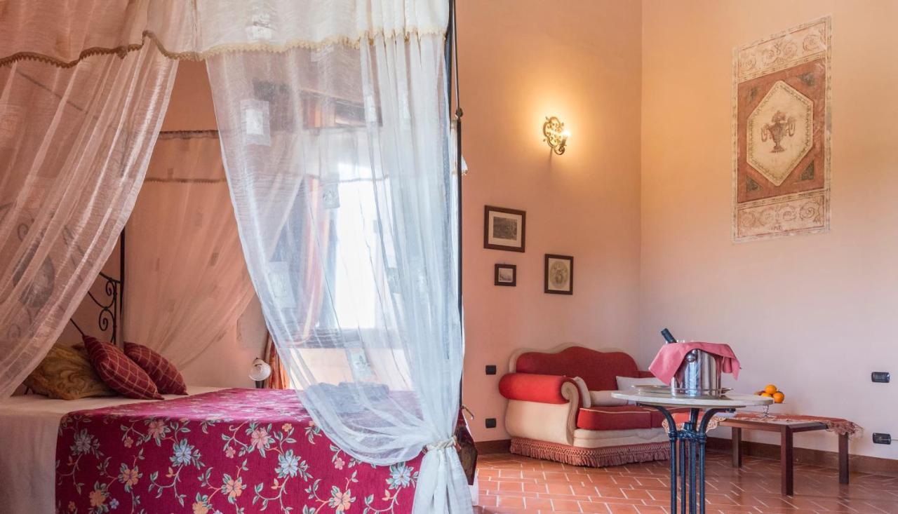 Hotel Lady Lusya Cassibile Eksteriør bilde